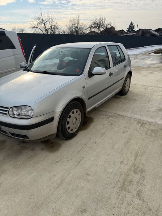 Vw golf 4 1.6 benzina