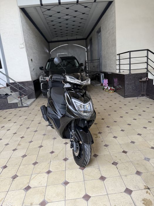 Skuter 125 kuba arzon narxda