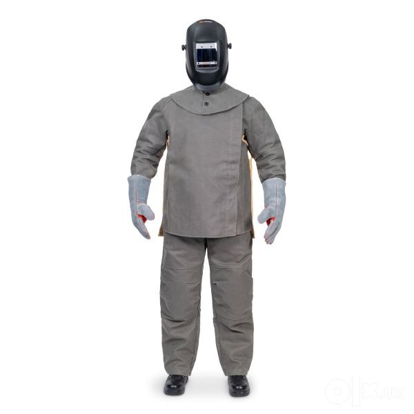 Костюм сварщика ТС-43 тип В от ЭНЕРГОКОНТРАКТ