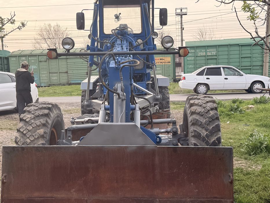 Аренда автогрейдера