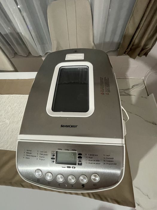 Masina de făcut Paine SilverCrest