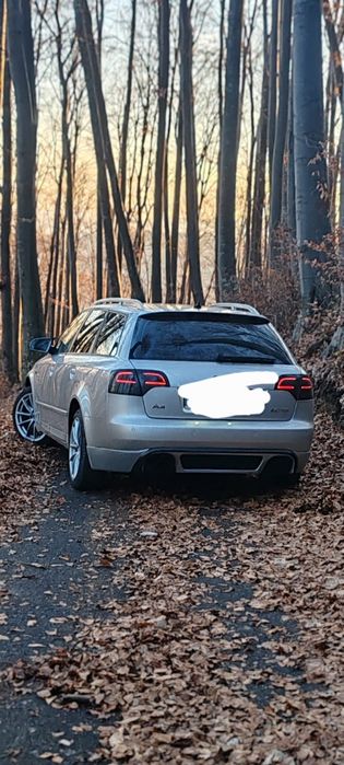Vând Audi a4 b7 brec