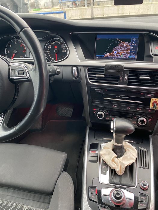 AUDI  A4 3.0  BlackLine