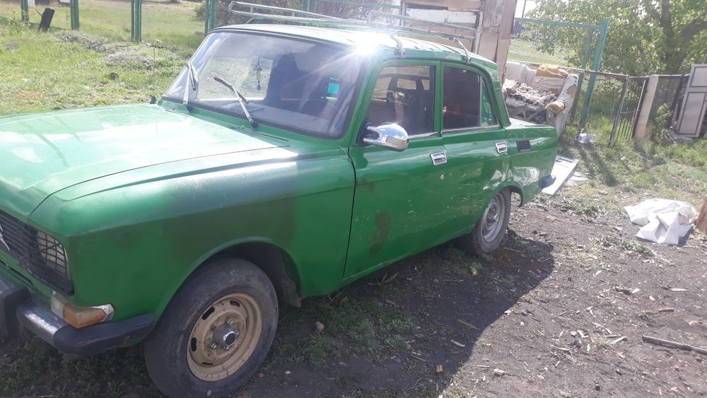 продам сосквич 2140