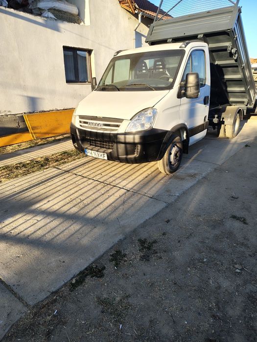 Iveco Daily Basculabila 35c12