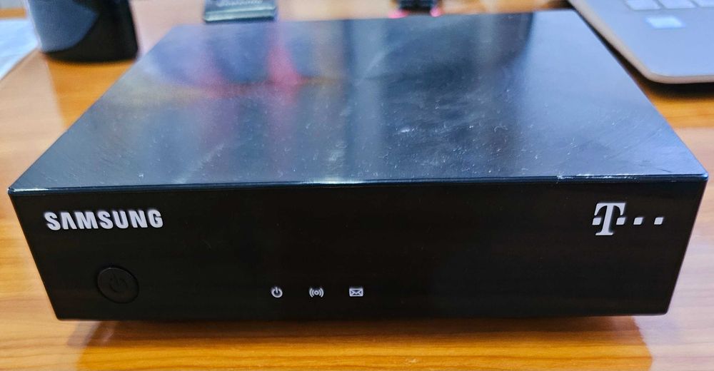 Receiver Samsung pentru satelit