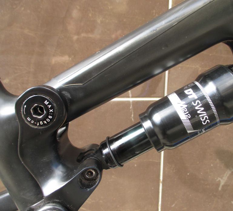 NOR 29" Full Carbon/XT/DT Swiss/ 10,9kg