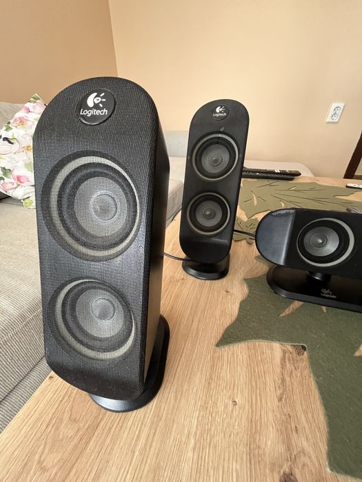 Тонколони 5.1 Logitech X-530