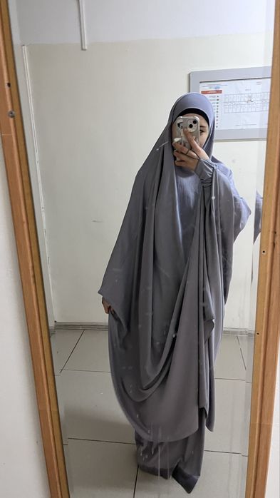 Джильбаб стандард