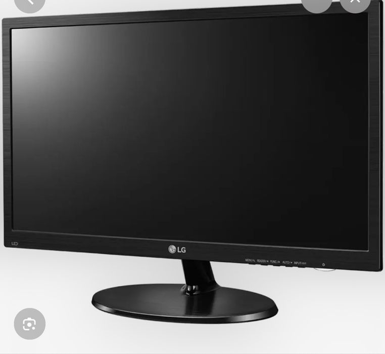 Monitor Lg 19 M38 60 Hz Led TN 10dona bor