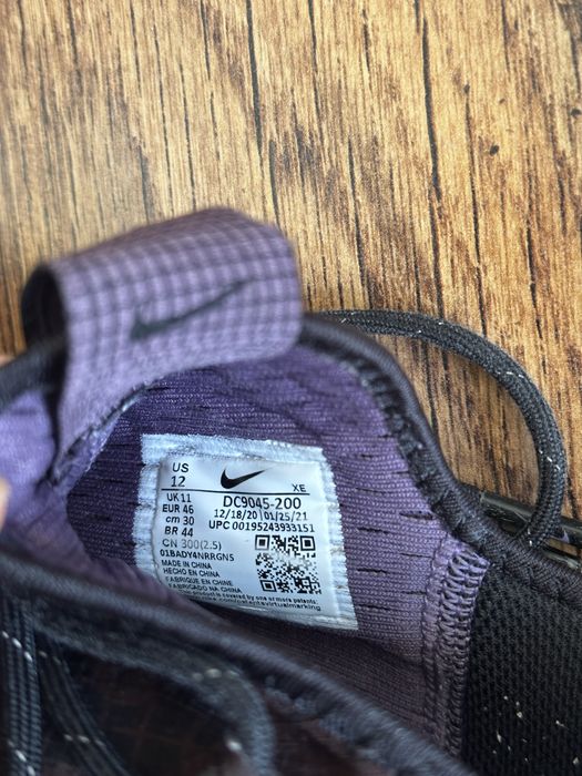 ACG Mountain Fly Low Brown Оригинални! DC9045-200