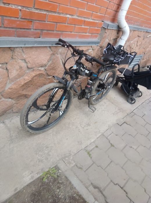 Велосипед 2подвес цена 35к-45к