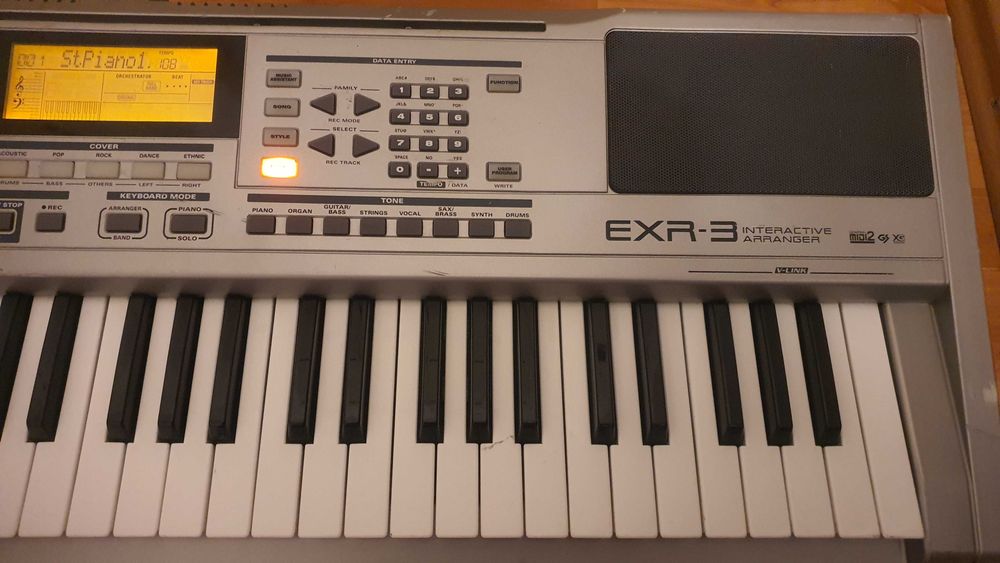 Orga Roland EXR 3