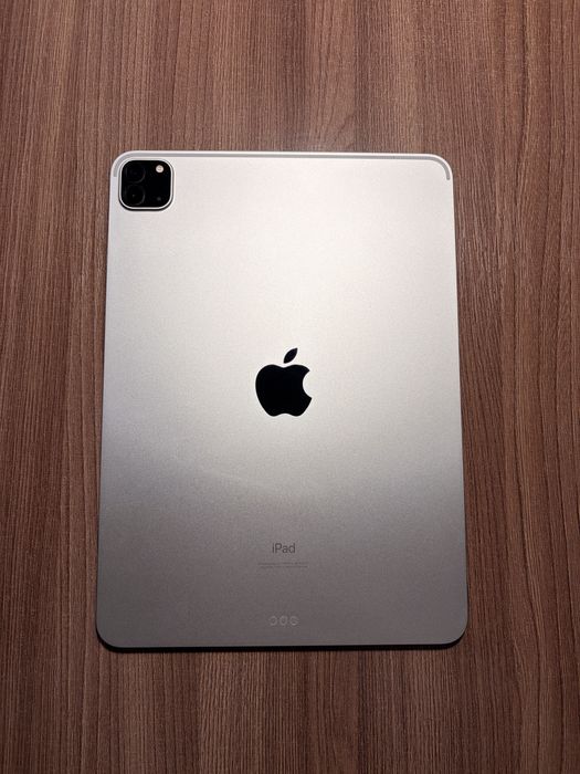 iPad Pro M1 256Гб WiFI (11-дюймовый) 3-го поколения + Apple pencil