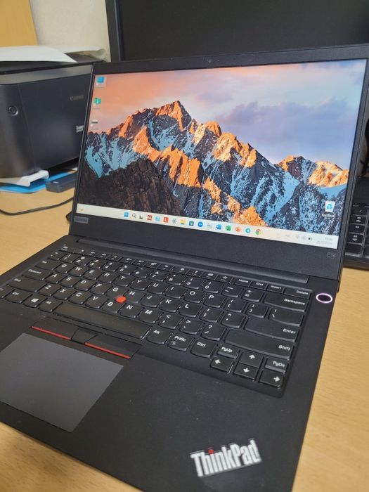 Lenovo ThinkPad E14‼️i5-10-8/256+500гб‼️FullHD