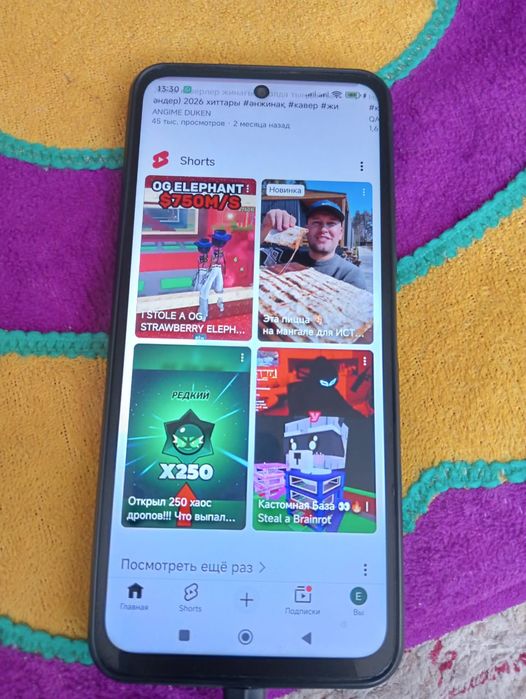 Продам телефон редми 12