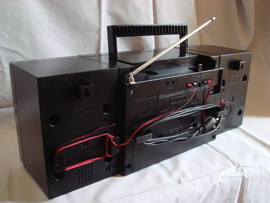 SONY CFS-3000 S. 1984 год. MADE IN JAPAN. Редкий .
