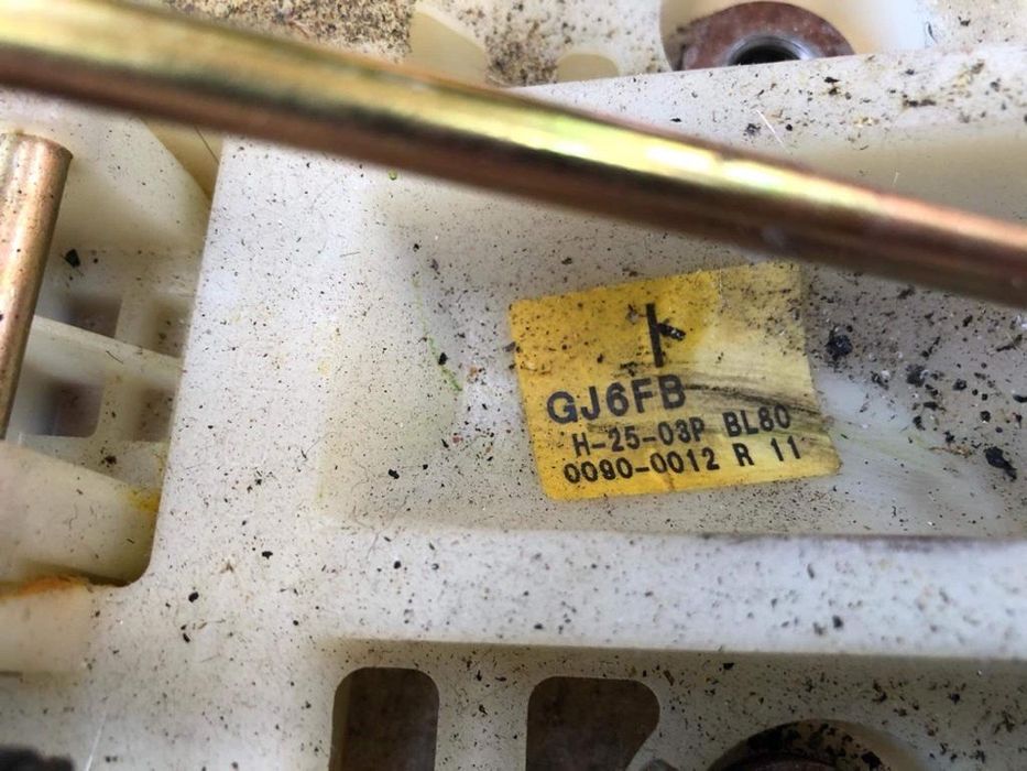 Timonerie schimbator Mazda 6