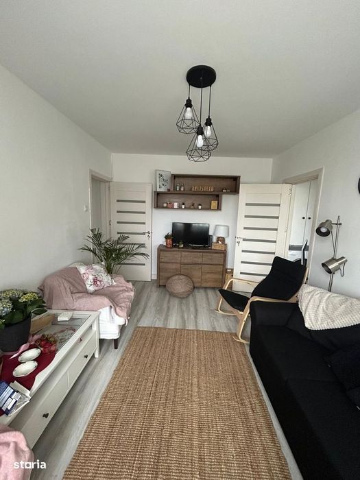 Apartament 3 camere,  mobilat modern Drumul Taberei