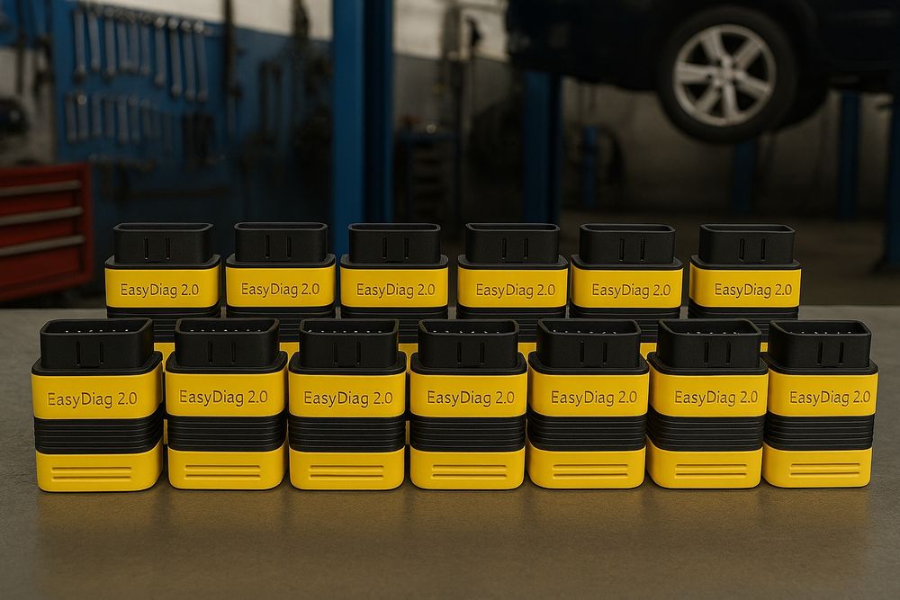 Easydiag 2.0 cu Prodiag, Xdiag, Diagxone