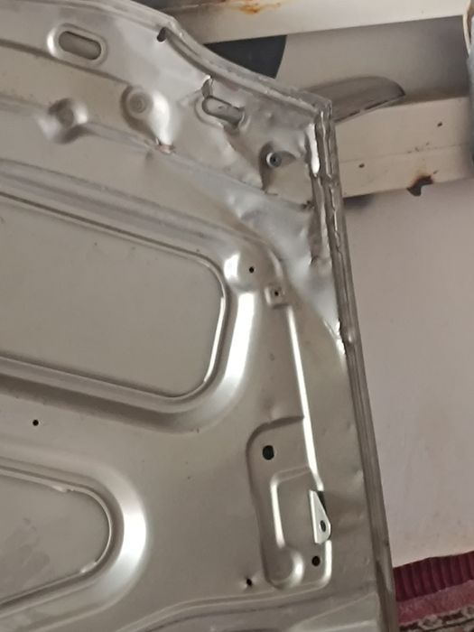 Ларгус капот сотилади радной краска