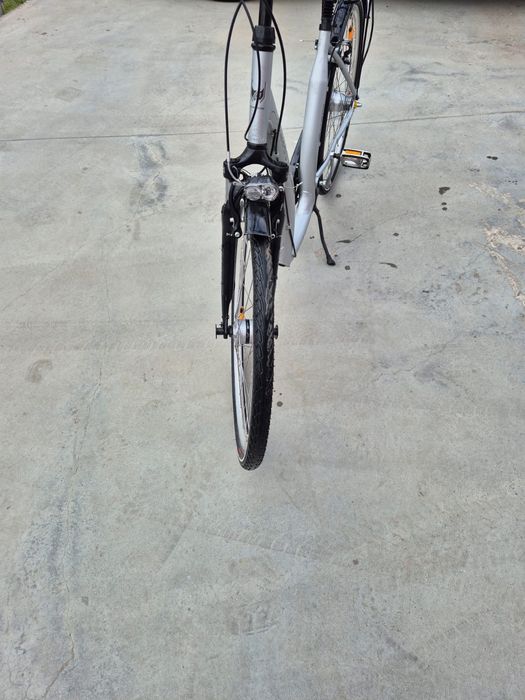 Bicicleta oraș made în Germania