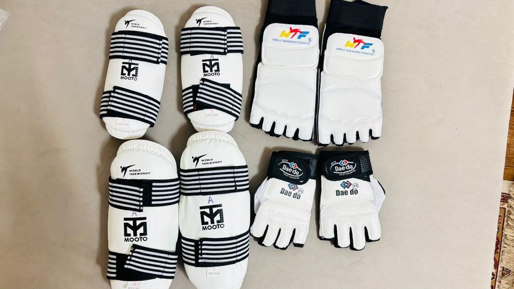 набор для таэквандо