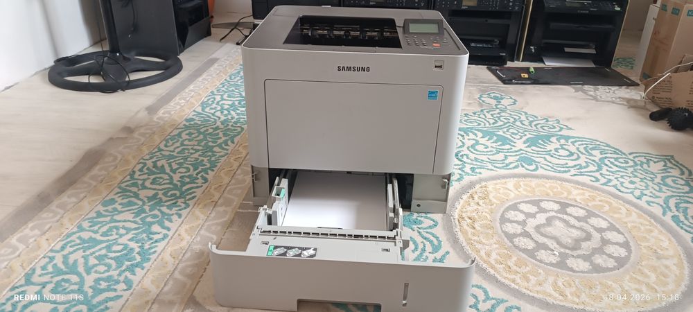 Продаётся принтер samsung