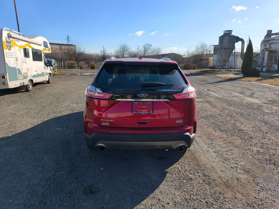 Ford EDGE 2.0L EcoBoost 240 PS