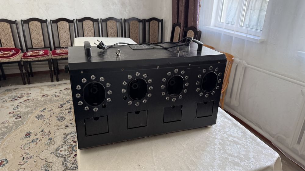 Дымный пузырь аппарат буу сатылады