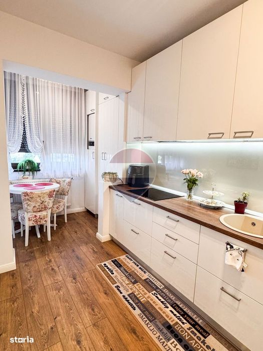 Apartament modern cu 4 camere | Strada Prahova | București
