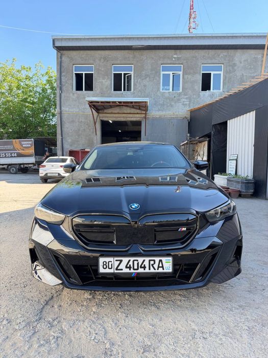 BMW I5 M60 -600 л.с Германия