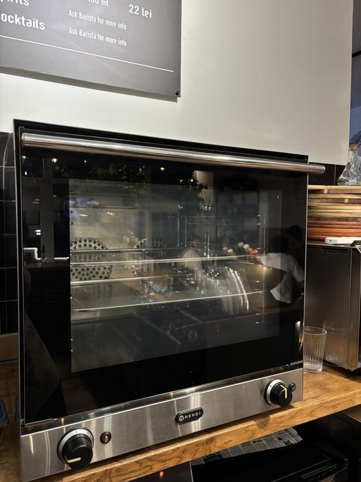 Cuptor Profesional Hendi H90