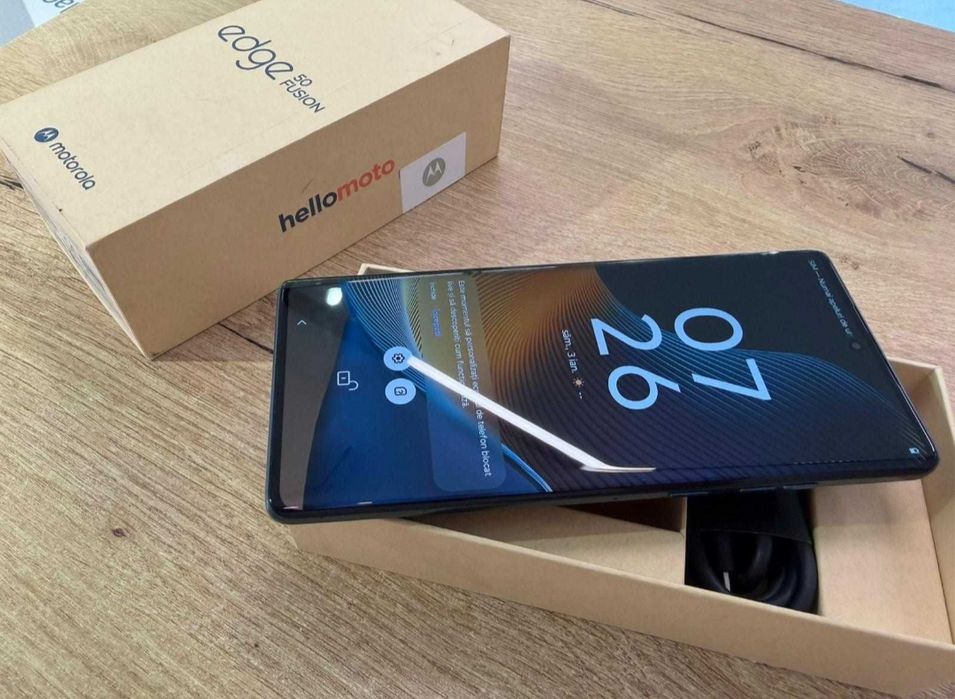 Motorola Edge 50 fusion
