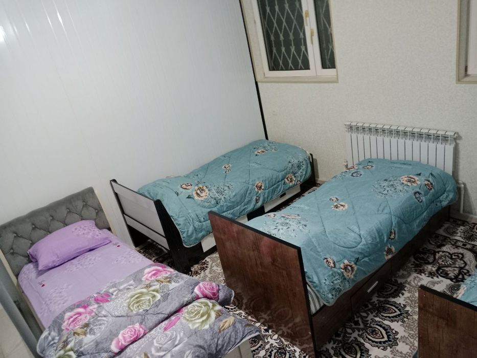 Kvartira qizlar uchun