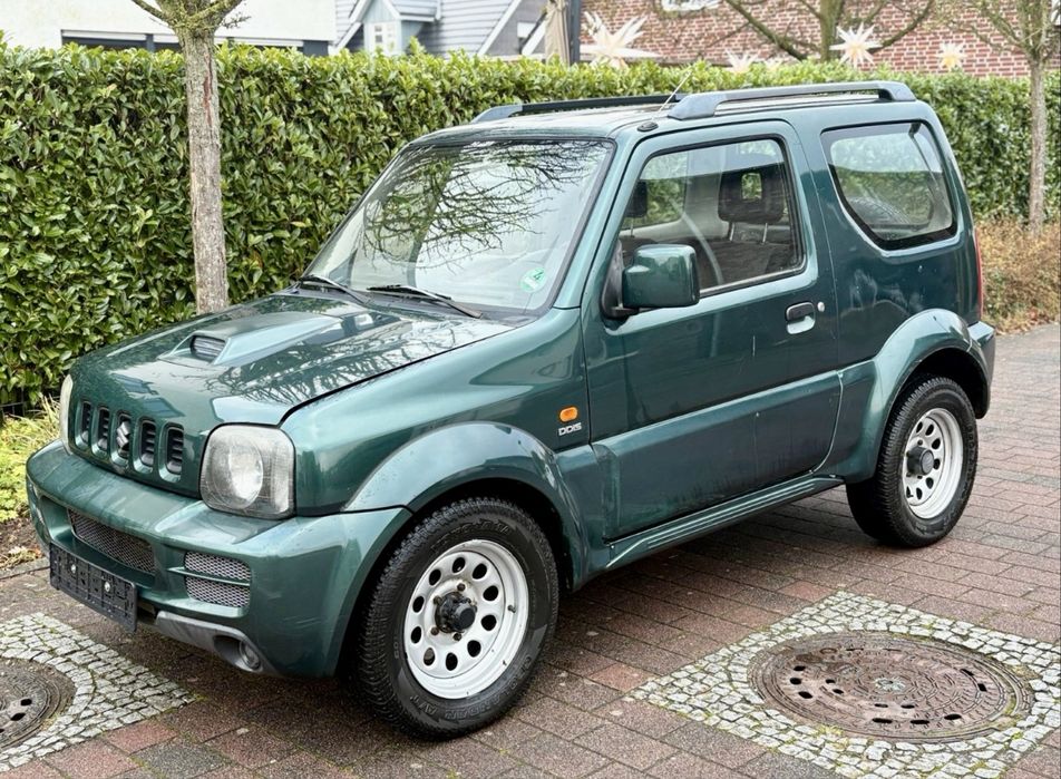 SUZUKI Jimny 2008 — imagine 2