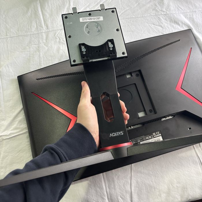 Minitor Aoc (defect)