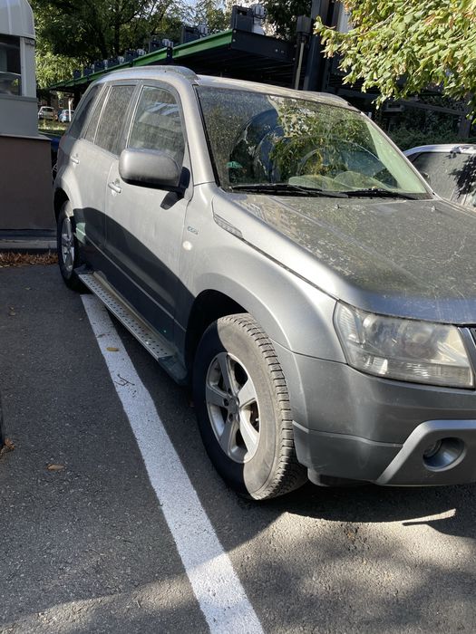 Suzuki Grand Vitara 1.9 diesel