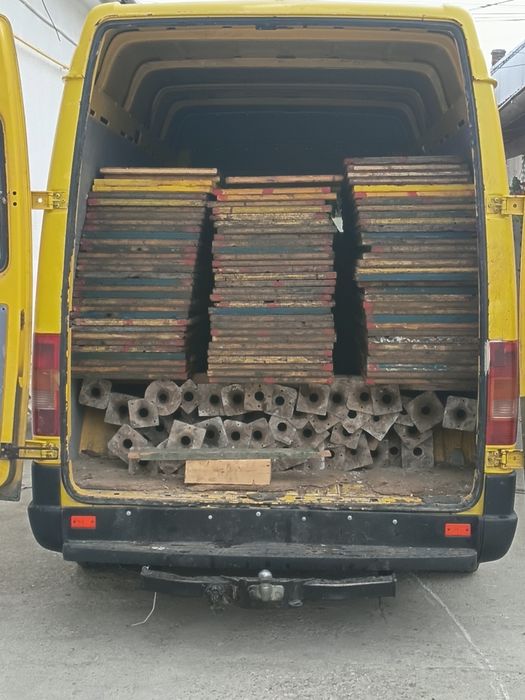Închiriem popi metalici reglabili, schela metalica, panouri doka și sisteme pt cofraje o76o8o18o4