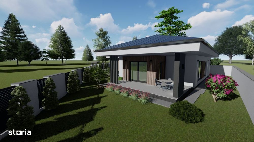 Casa individuala, 210 mp, zona Periferie