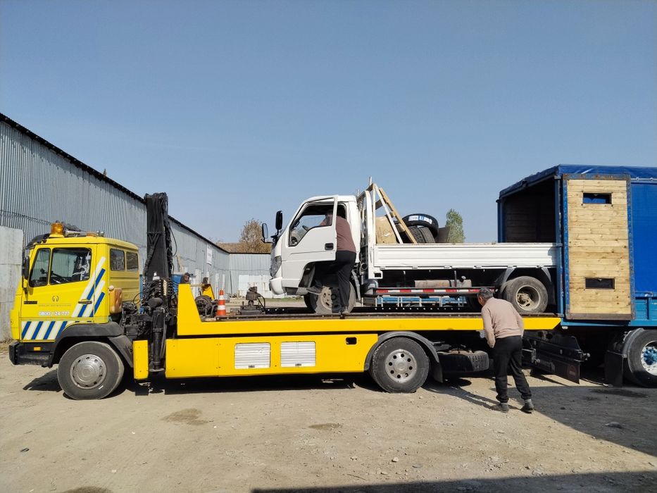 Эвакуатор услуги