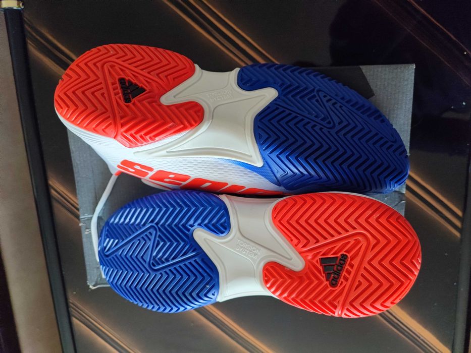 ADIDAS Обувки Barricade Tennis