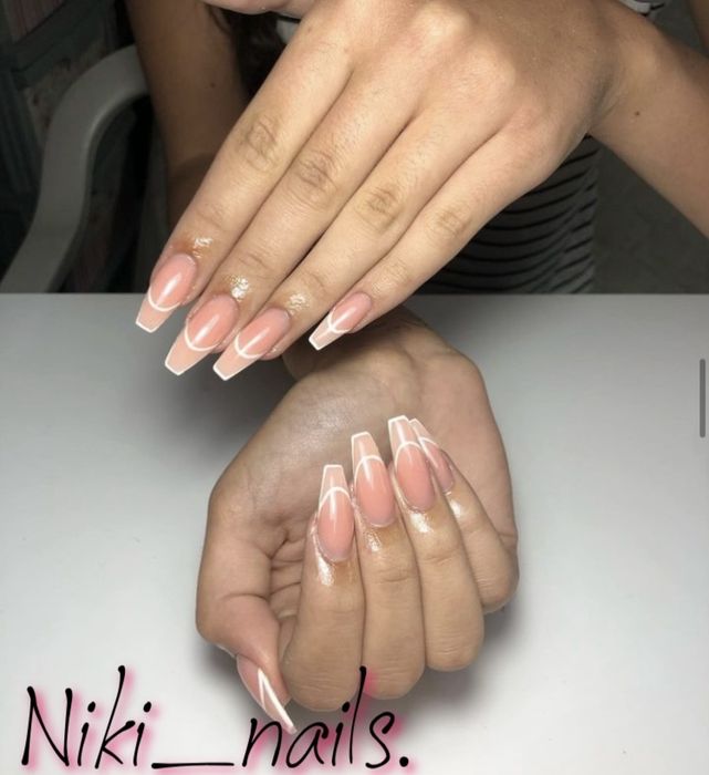 Маникюр | Педикюр | Ноктопластика