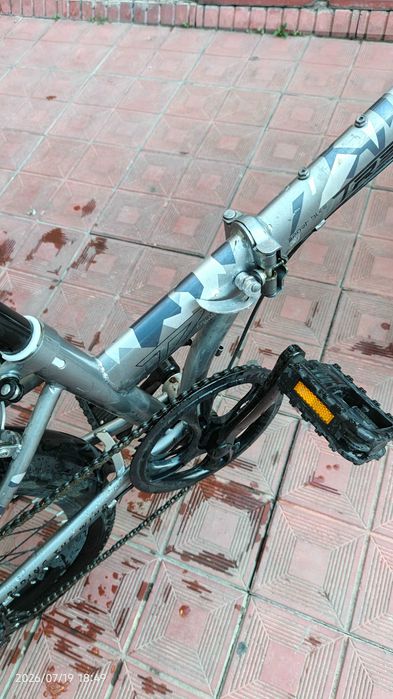 Velosiped 24 razmer