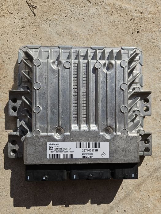 Calculator motor/ECU Megane 3 1.5 dCi facelift