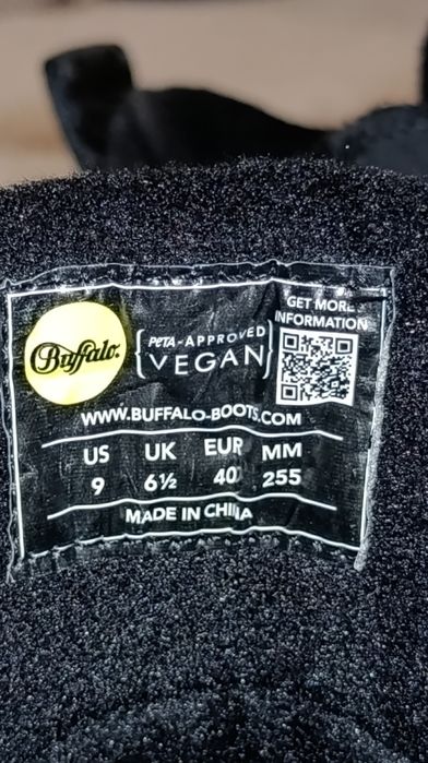 Зимни боти Buffalo 40 номер