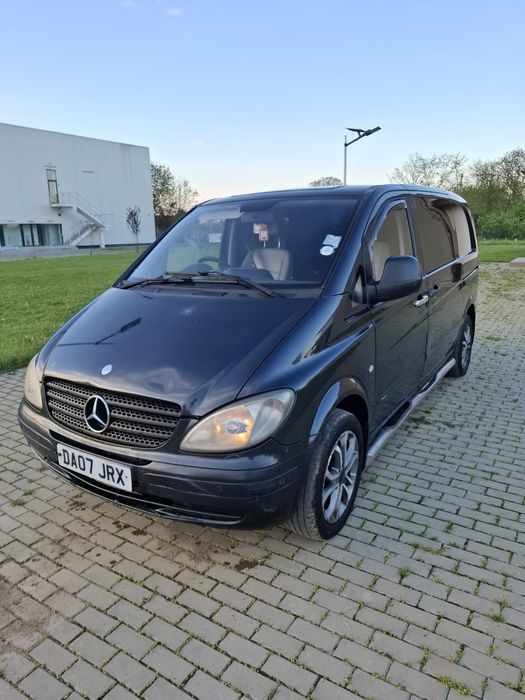 Mercedes Vito 2.2 Cdi Euro 4