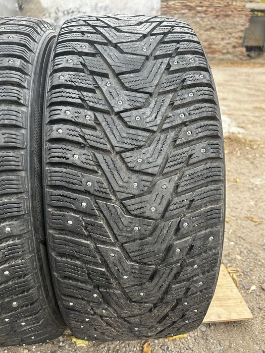 Шины с шипами Hankook Winter i*Pike RS2,