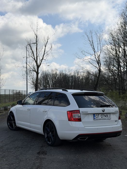 Skoda Octavia 3 VRS EURO 6