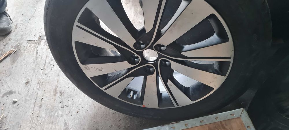 Авторезина на дисках